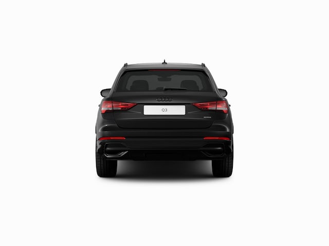 Audi Q3 40 TFSI Quattro S-Line S-Tronic