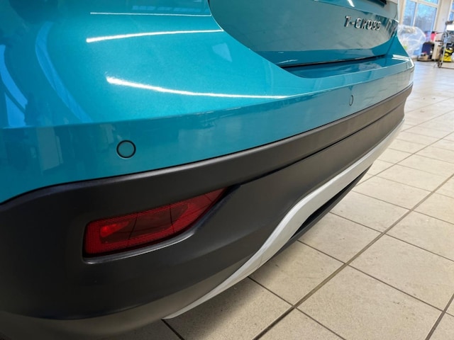 Volkswagen T-Cross 1.0 TSI