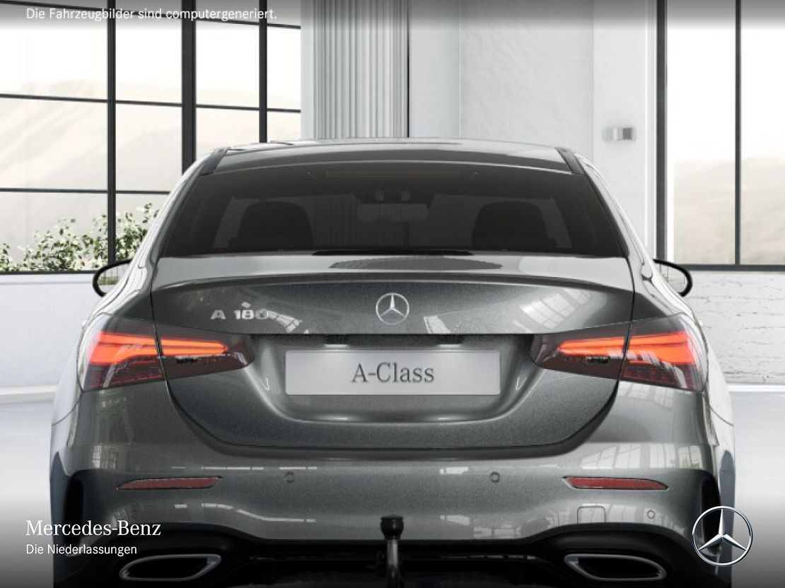 Mercedes-Benz A 180 A 180