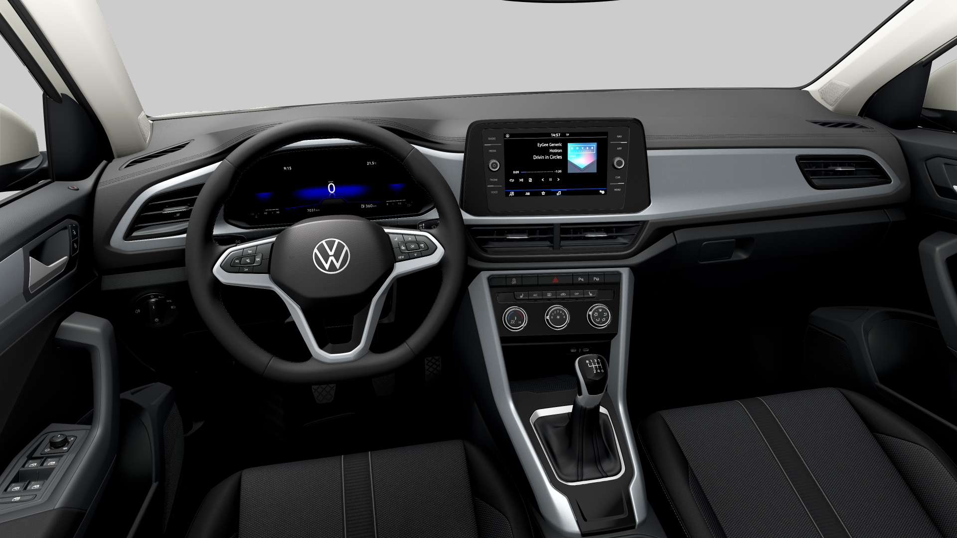 Volkswagen T-Roc 1.0 TSI Life