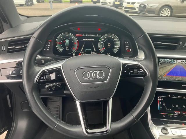 Audi A6 40 TDI Quattro