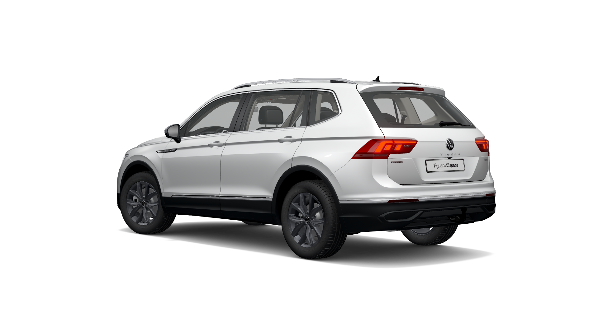 Volkswagen Tiguan 2.0 TSI Allspace DSG Life