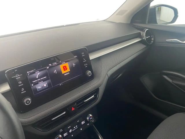 Skoda Fabia Selection