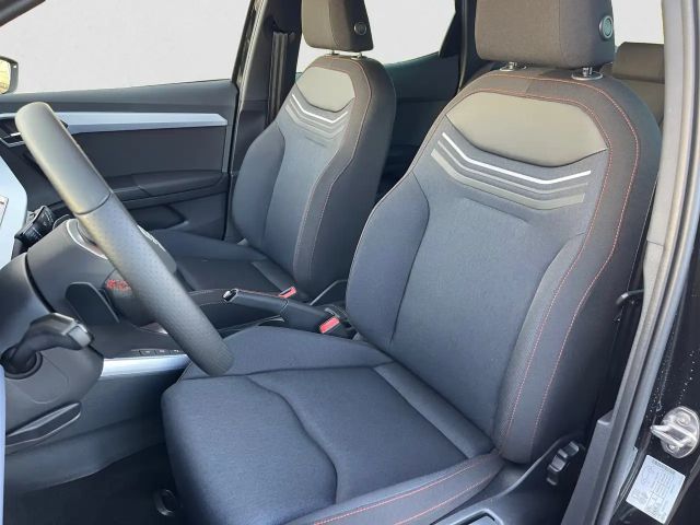 Seat Arona DSG FR-lijn