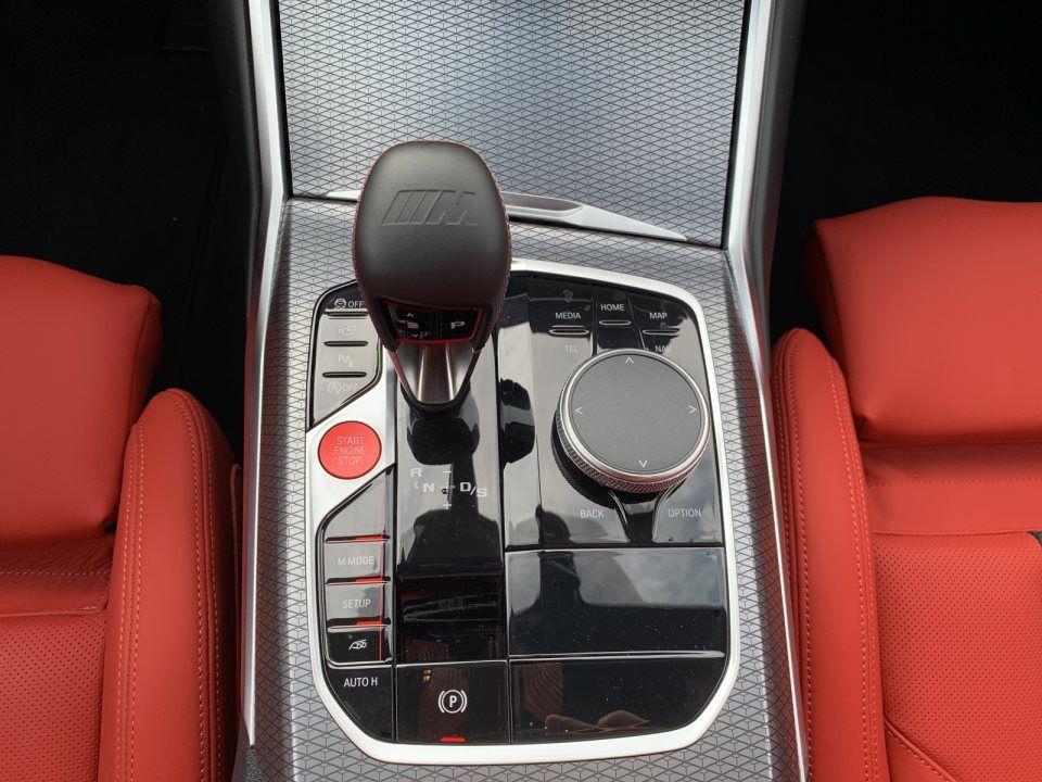 BMW M3 Competition Touring