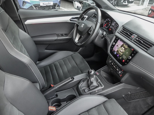 Seat Ibiza 1.0 TSI Xcellence