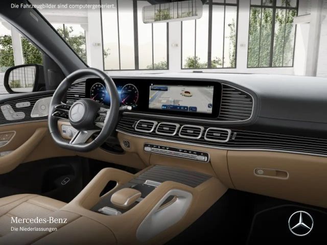 Mercedes-Benz GLS 450 4MATIC AMG Line