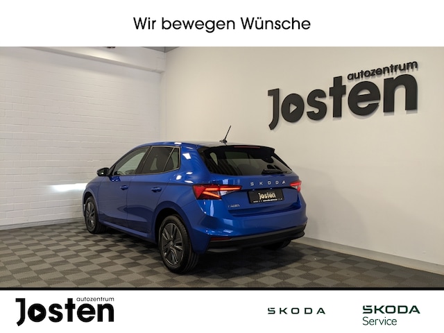 Skoda Fabia 1.0 TSI Tour