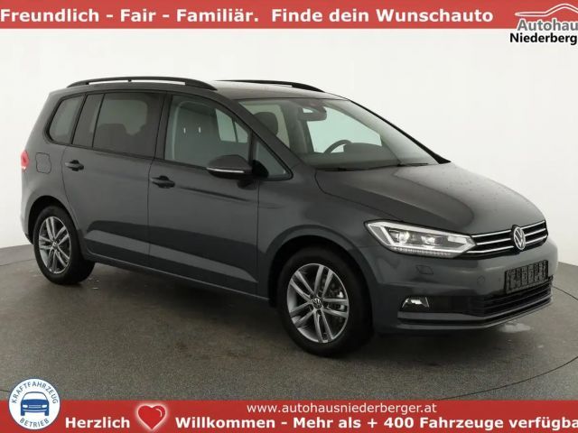 Volkswagen Touran 1.5 TSI Comfortline DSG