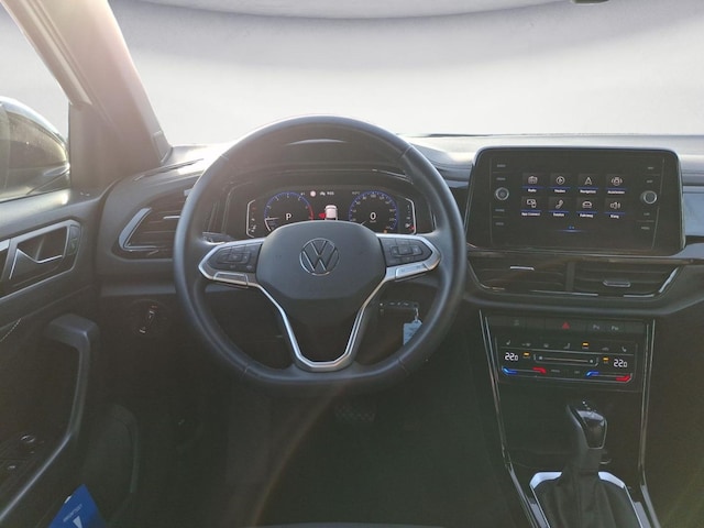 Volkswagen T-Roc 1.5 TSI DSG Style