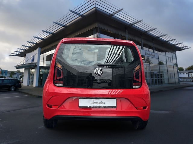 Volkswagen up! up! 1.0 (EURO 6d) Basis Klima Fenster el.