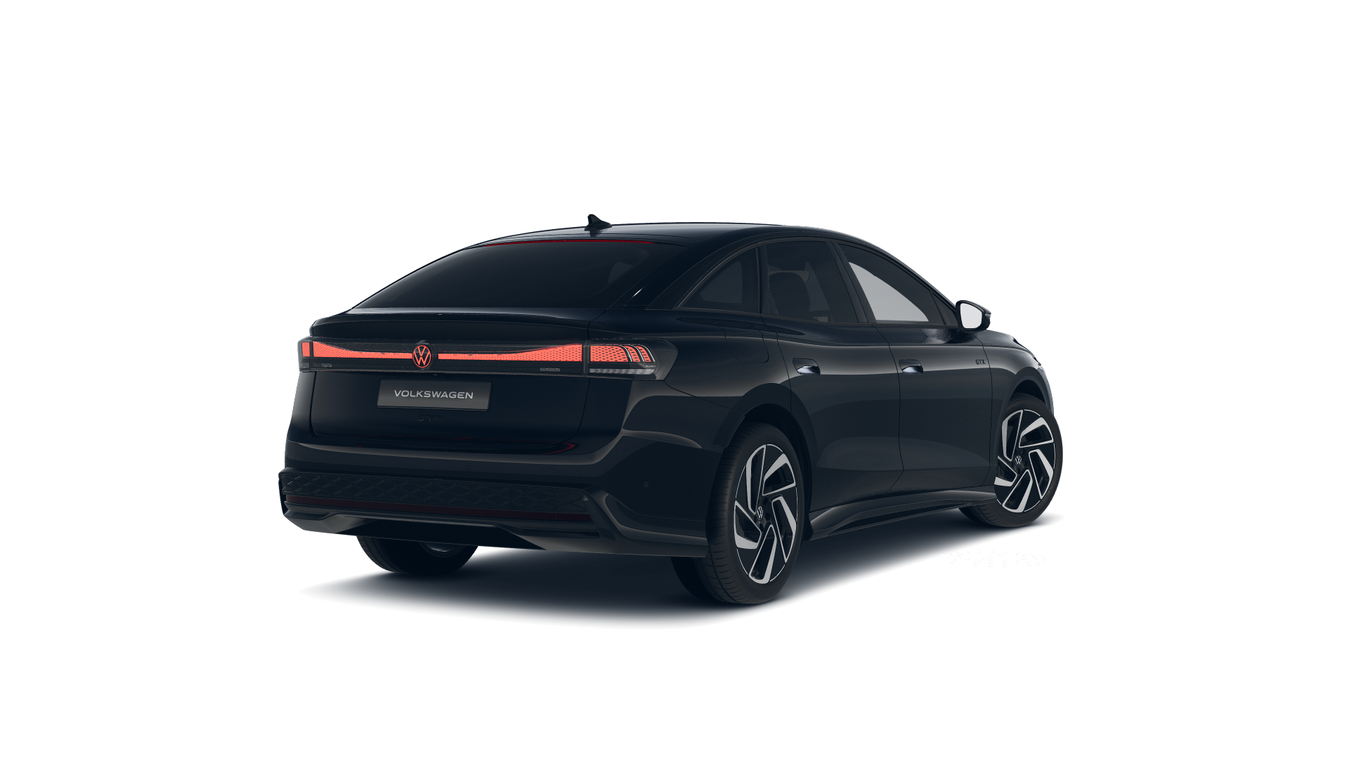 Volkswagen ID.7 GTX Plus