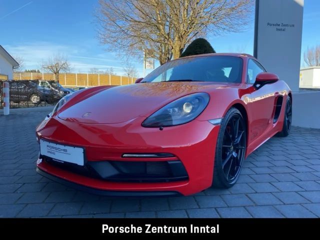 Porsche Cayman 4 Coupé GTS