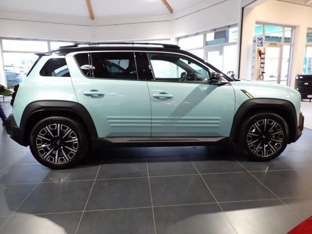 Renault 4 Comfort E-Tech Iconic