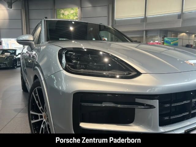 Porsche Cayenne Sportabgasanlage Panorama LED-Matrix