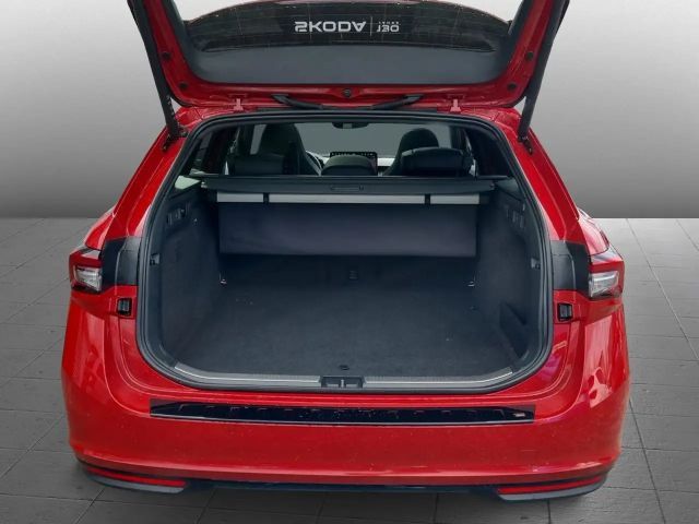 Skoda Superb 1.5 TSI Combi Sportline iV