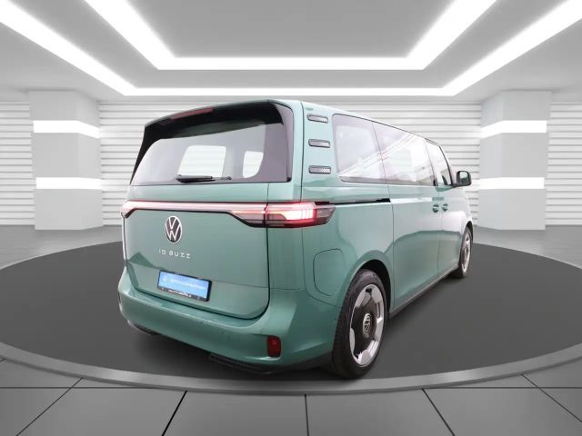 Volkswagen ID.Buzz Pro