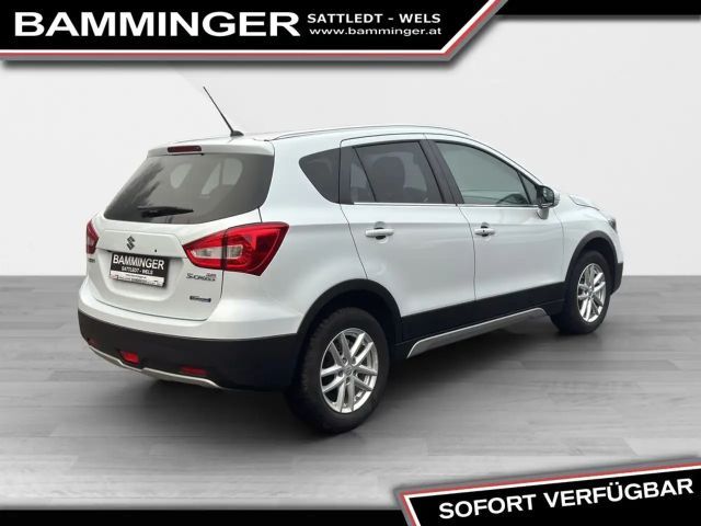 Suzuki SX4 S-Cross Hybrid Shine