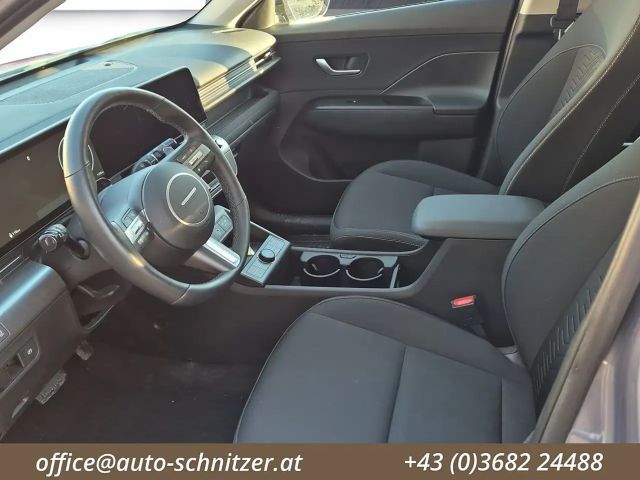 Hyundai Kona Electric