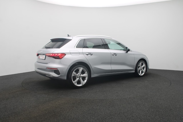 Audi A3 35 TDI S-Tronic Sportback