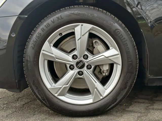 Audi A6 45 TFSI Avant Quattro