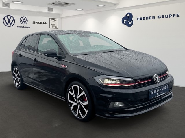 Volkswagen Polo 2.0 TSI DSG GTI