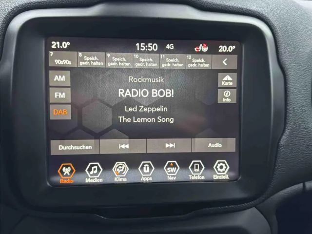 Jeep Renegade Hybrid Limited