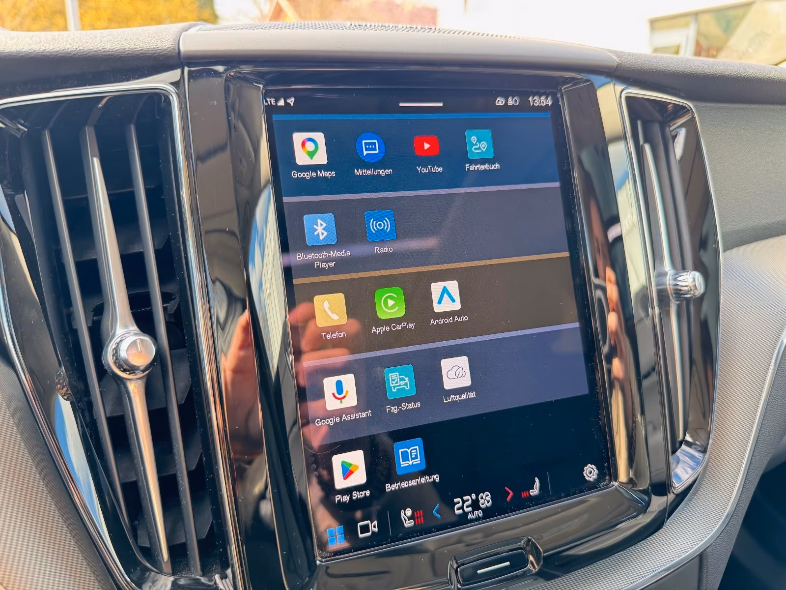 Volvo XC60 AWD Dark Plus T8