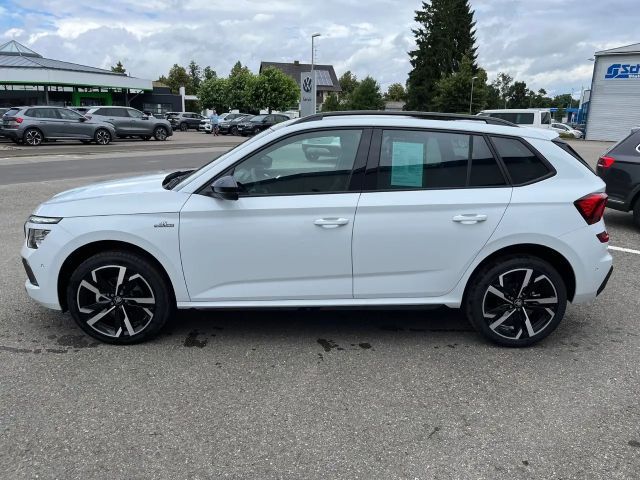 Skoda Kamiq Monte Carlo