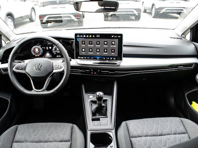 Volkswagen Golf 1.5 TSI