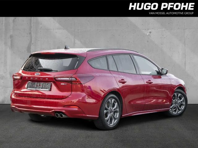 Ford Focus ST Line Wagon