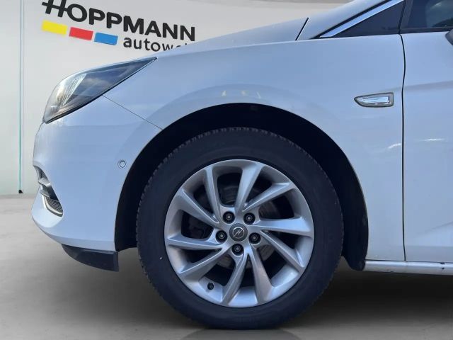 Opel Astra 1.2 Turbo Elegance