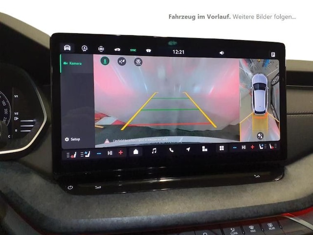 Skoda Octavia Combi Selection