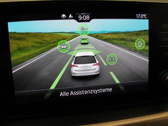 Skoda Scala 1.0 TSI Style Style