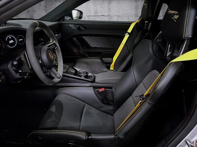 Porsche 992 Coupé GT3 RS