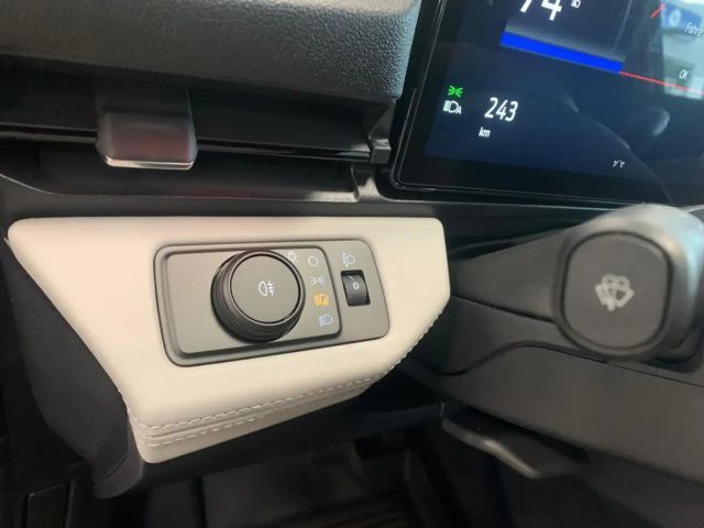 Ford Puma E-Gen 43kWh