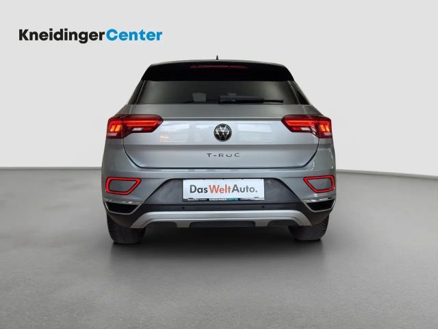 Volkswagen T-Roc DSG Style