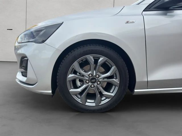 Ford Focus EcoBoost ST Line Wagon