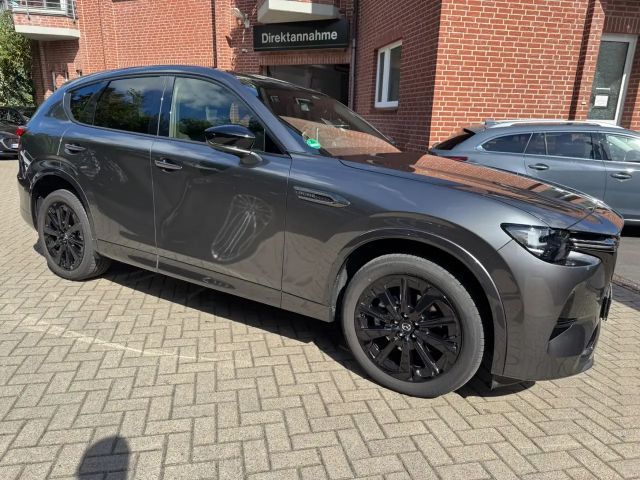 Mazda CX-60 4WD Homura Plus