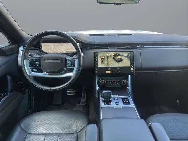 Land Rover Range Rover P530