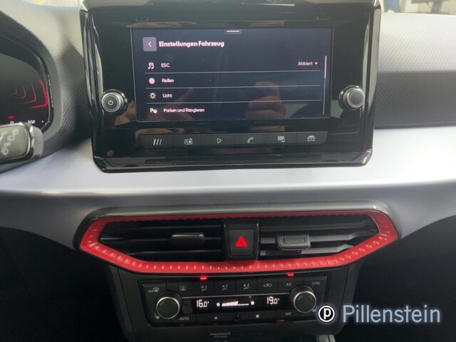 Seat Ibiza DSG FR-lijn