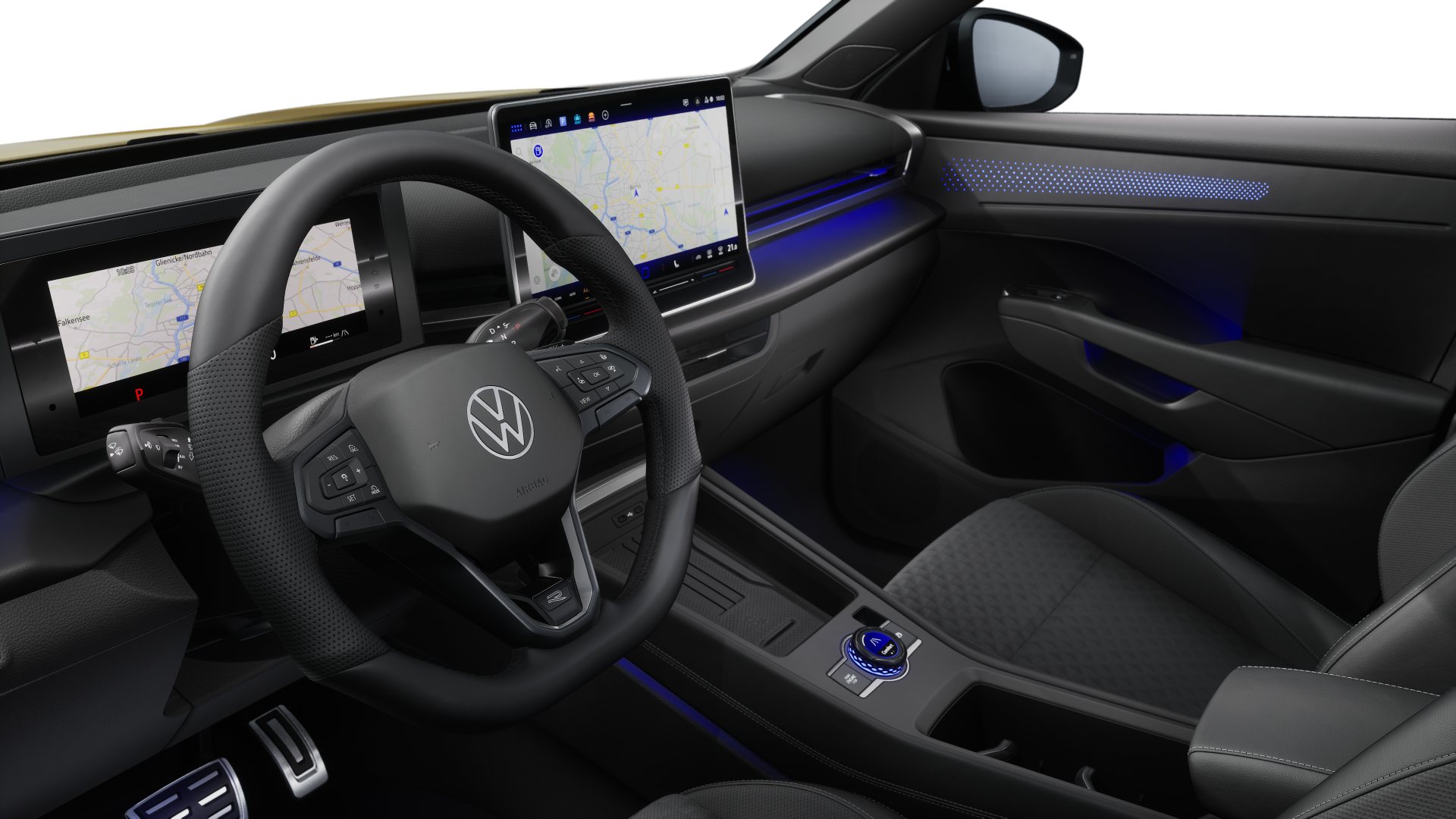 Volkswagen T-Roc DSG IQ.Drive R-Line