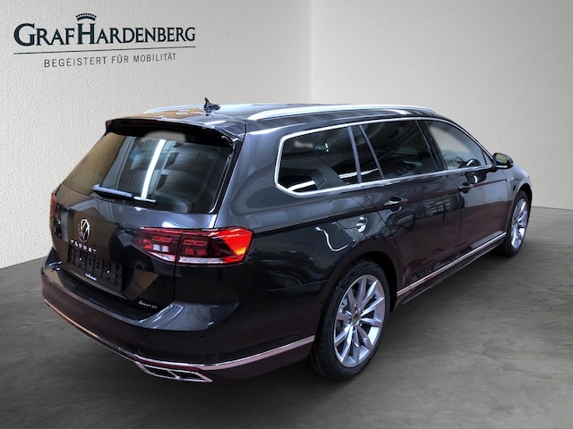 Volkswagen Passat 2.0 TDI Business DSG Variant