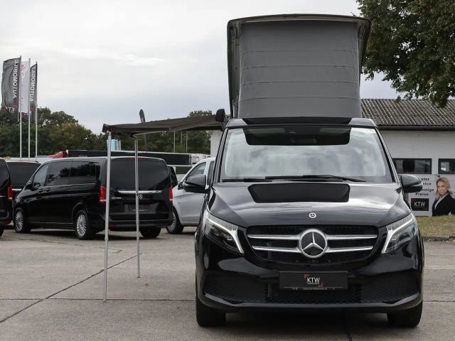 Mercedes-Benz Marco Polo Marco Polo,EasyUp,Leder,AHK2,5To,LED