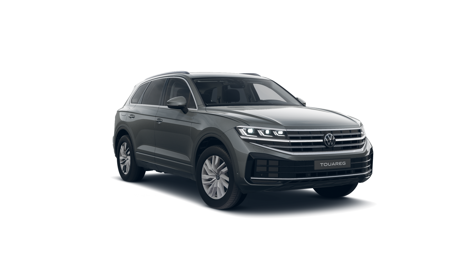 Volkswagen Touareg 3.0 V6 TDI