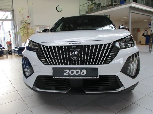 Peugeot 2008 EAT8 GT-Line PureTech