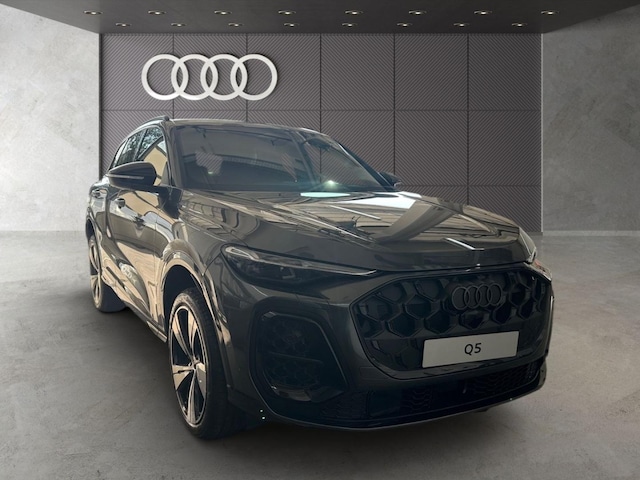 Audi Q5 Quattro S-Tronic