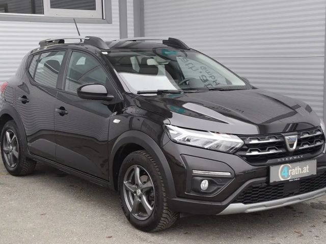Dacia Sandero Comfort Stepway TCe 90