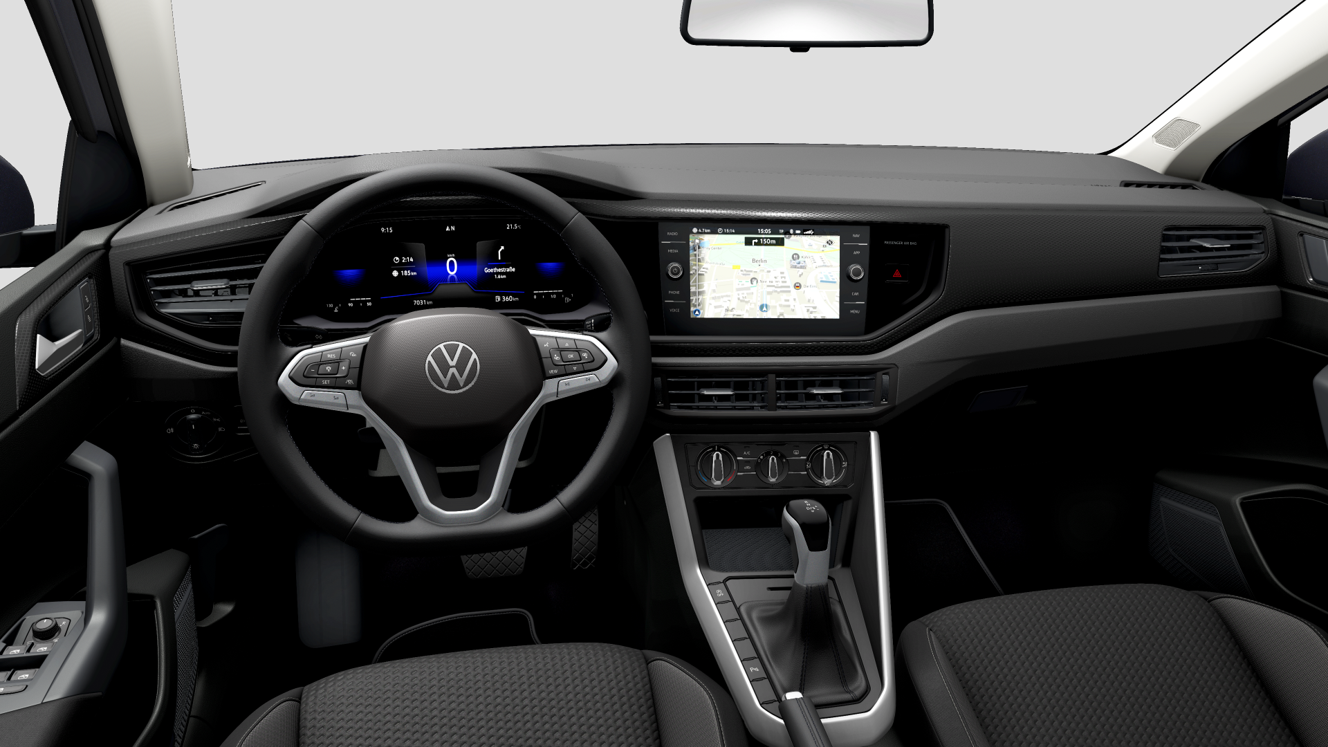 Volkswagen Polo 1.0 TSI DSG Life