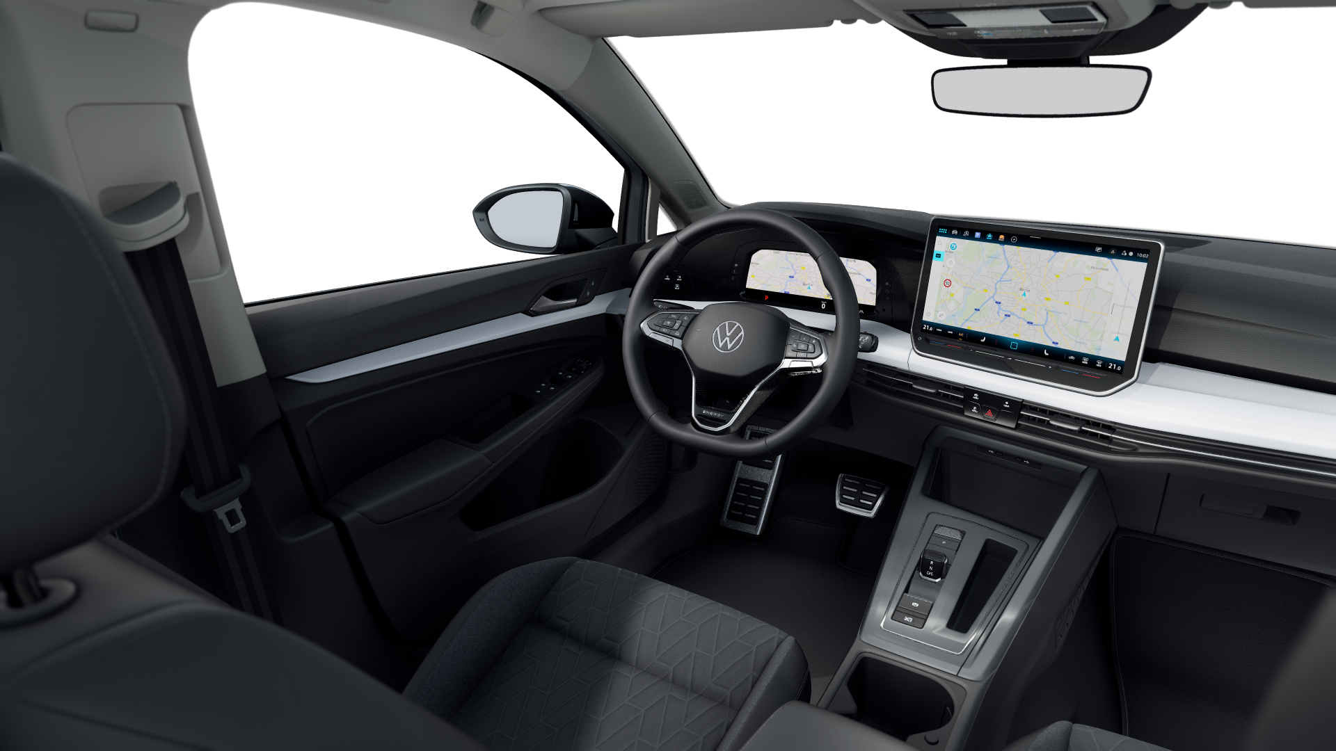 Volkswagen Golf DSG Life